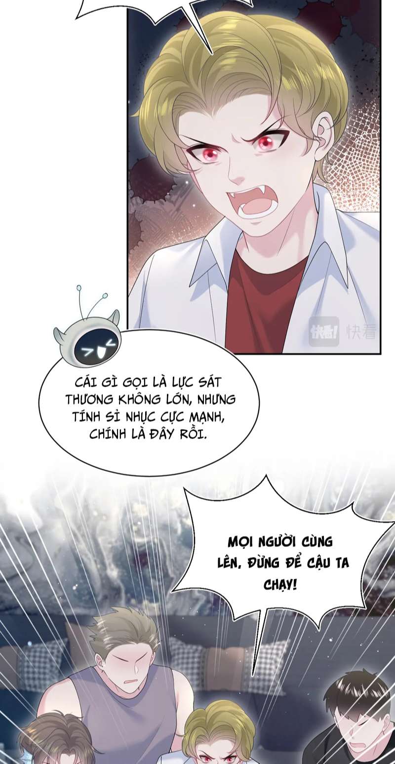 Tuyệt Mỹ Bạch Liên Hoa Online Dạy Học Chap 208 - Next Chap 209