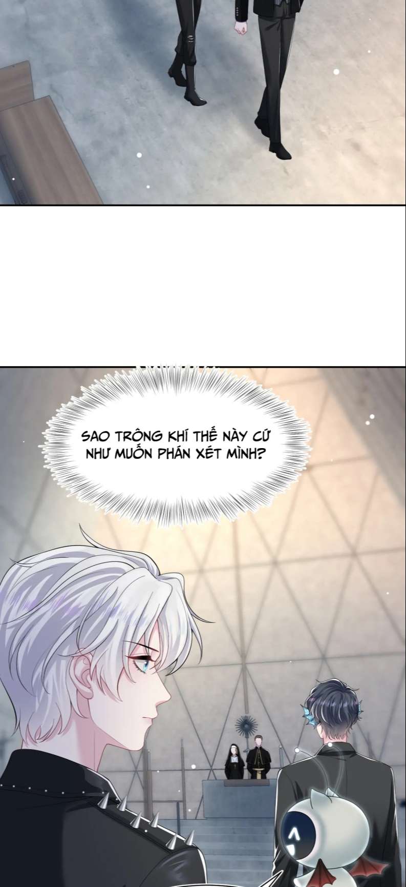 Tuyệt Mỹ Bạch Liên Hoa Online Dạy Học Chap 209 - Next Chap 210