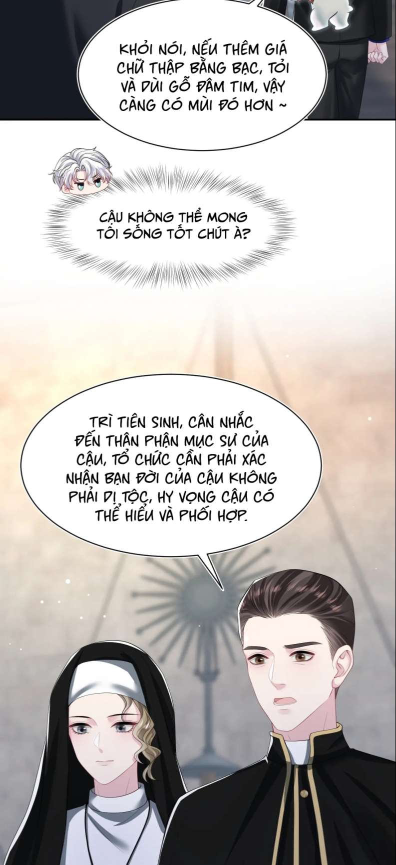 Tuyệt Mỹ Bạch Liên Hoa Online Dạy Học Chap 209 - Next Chap 210