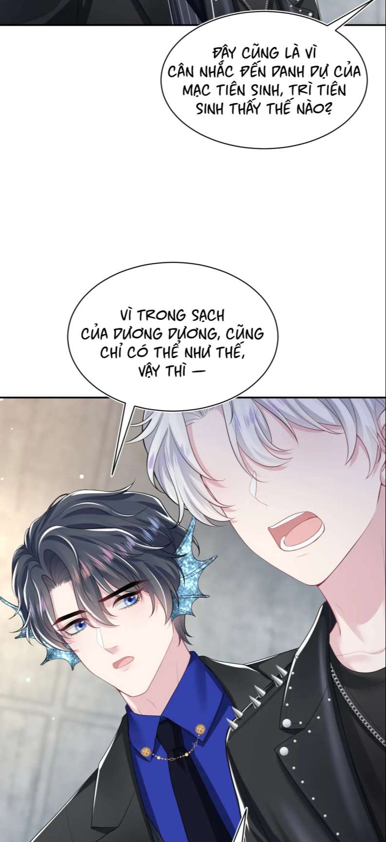 Tuyệt Mỹ Bạch Liên Hoa Online Dạy Học Chap 209 - Next Chap 210