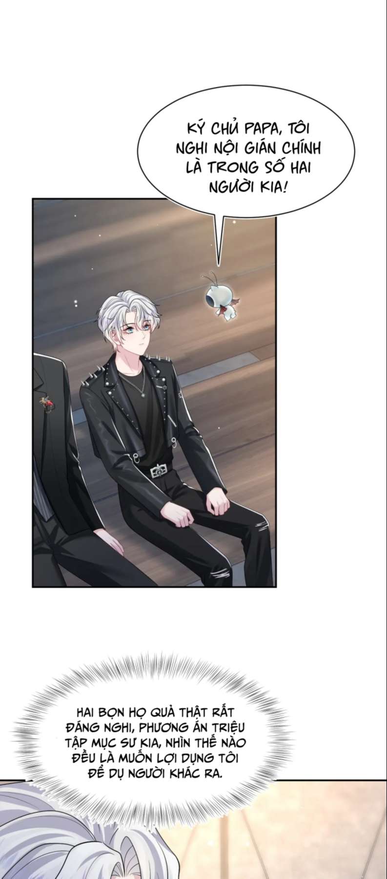 Tuyệt Mỹ Bạch Liên Hoa Online Dạy Học Chap 209 - Next Chap 210