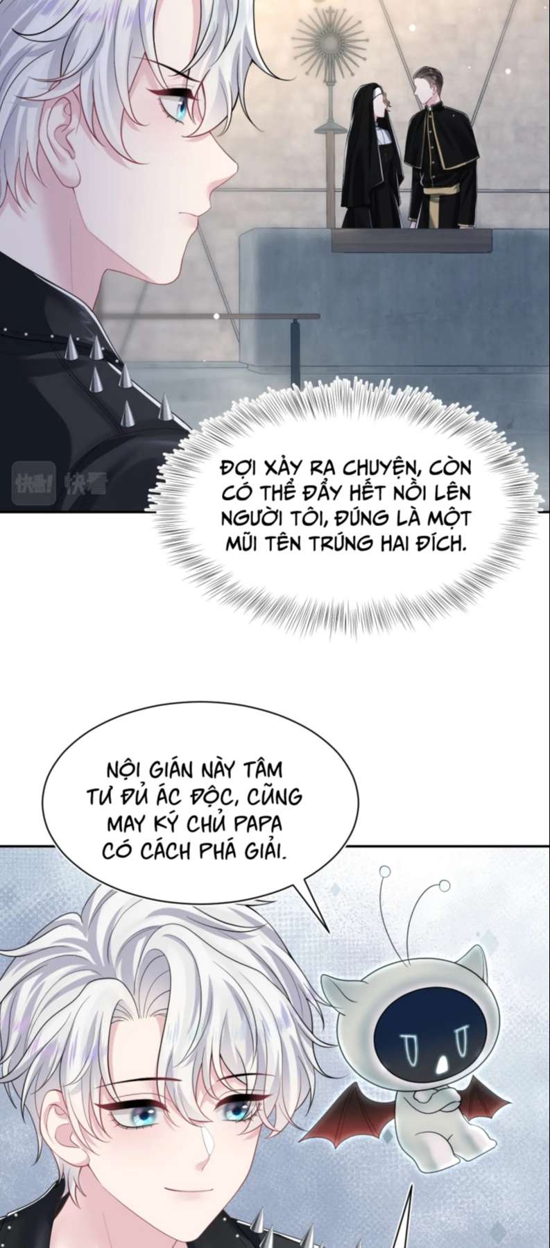 Tuyệt Mỹ Bạch Liên Hoa Online Dạy Học Chap 209 - Next Chap 210