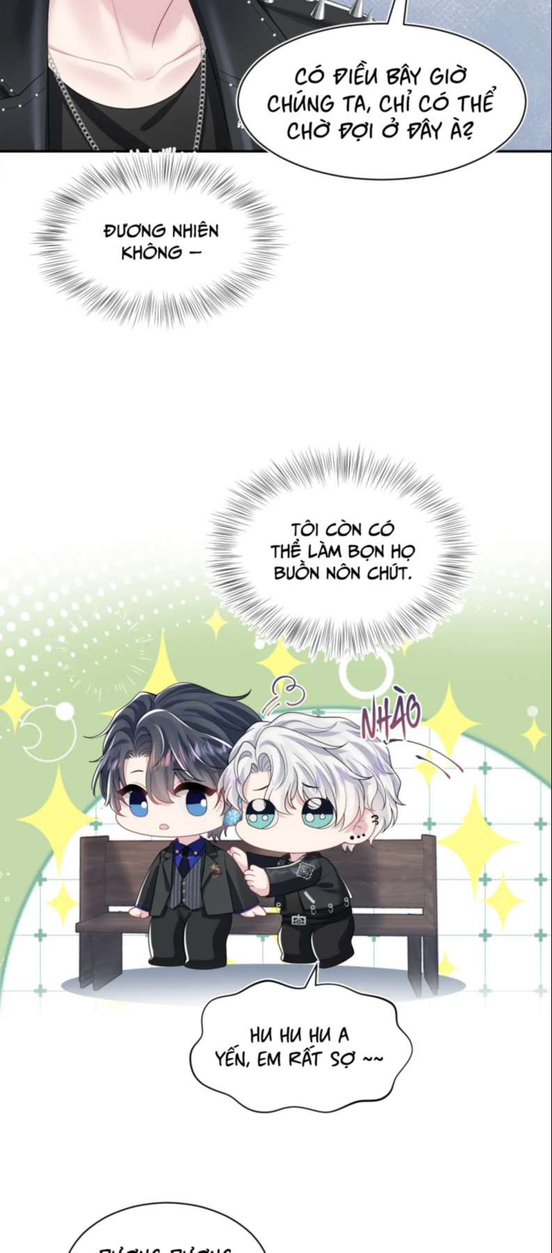 Tuyệt Mỹ Bạch Liên Hoa Online Dạy Học Chap 209 - Next Chap 210