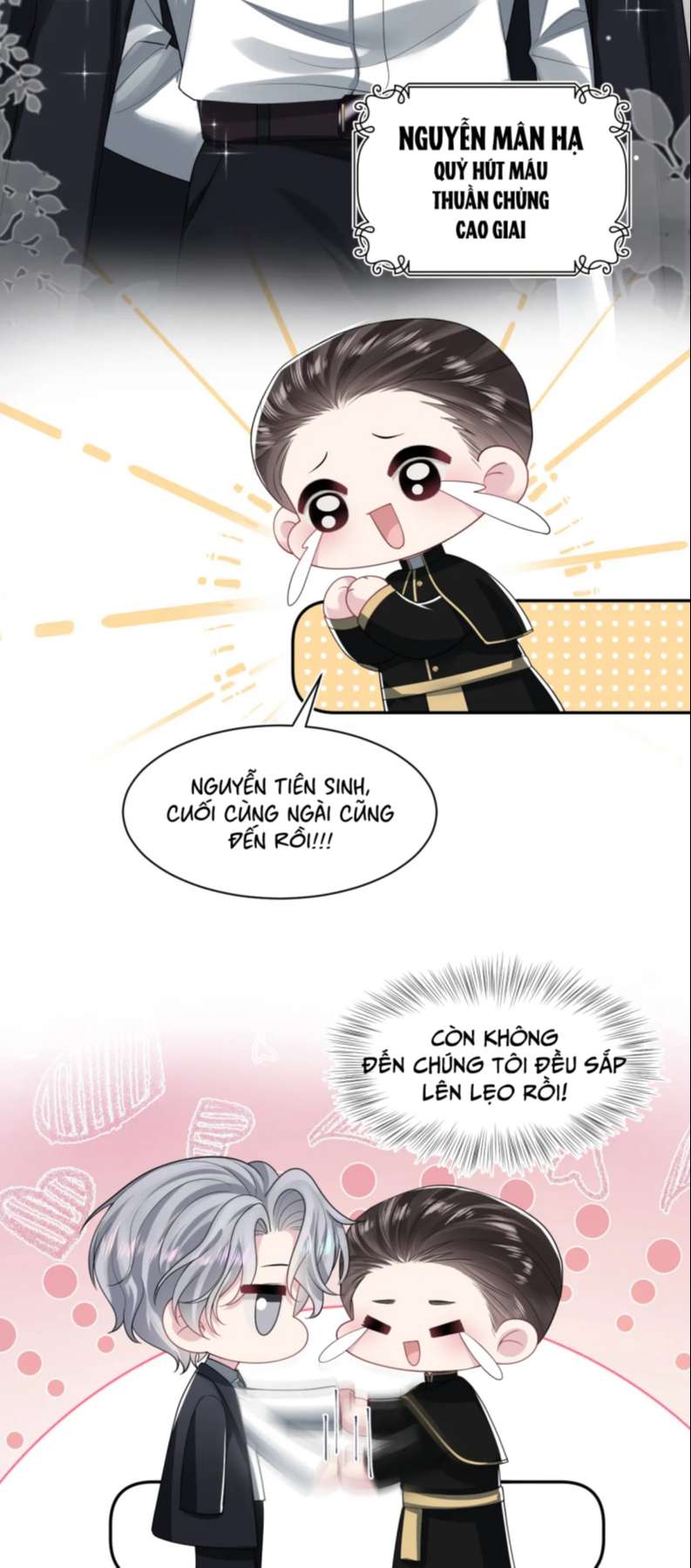 Tuyệt Mỹ Bạch Liên Hoa Online Dạy Học Chap 209 - Next Chap 210