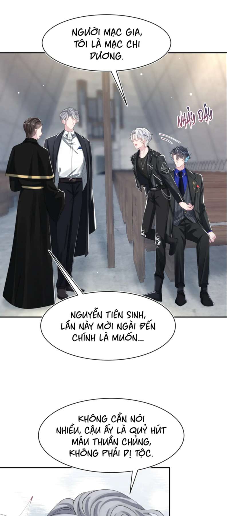 Tuyệt Mỹ Bạch Liên Hoa Online Dạy Học Chap 209 - Next Chap 210