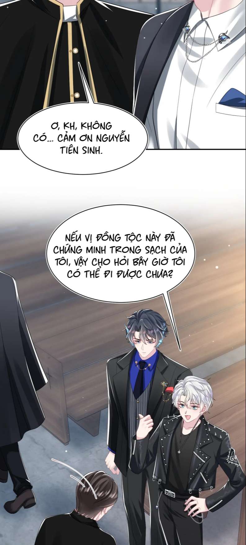 Tuyệt Mỹ Bạch Liên Hoa Online Dạy Học Chap 209 - Next Chap 210