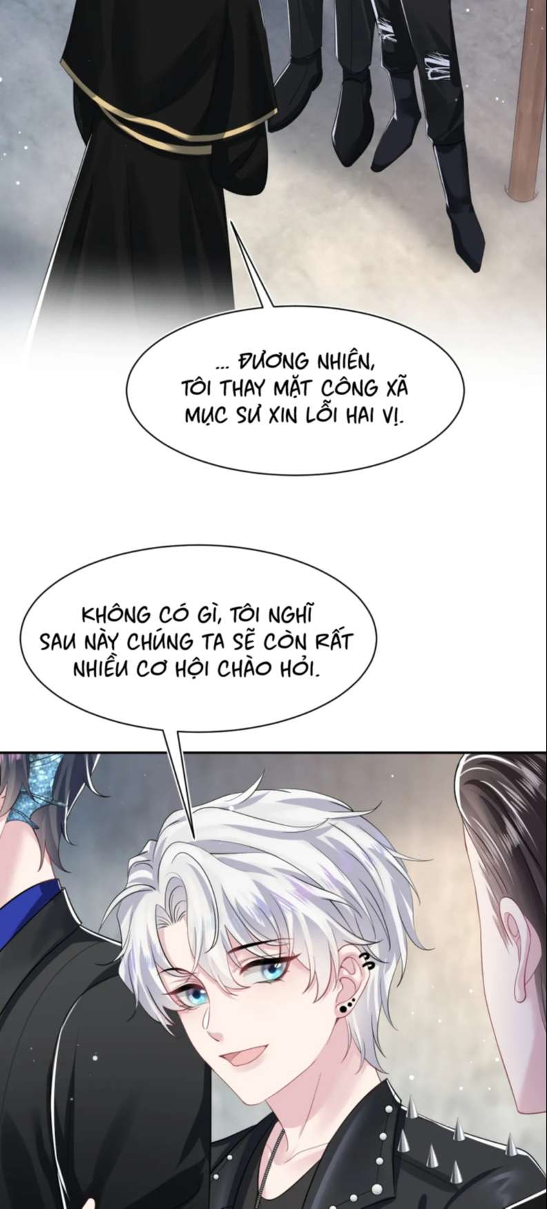 Tuyệt Mỹ Bạch Liên Hoa Online Dạy Học Chap 209 - Next Chap 210