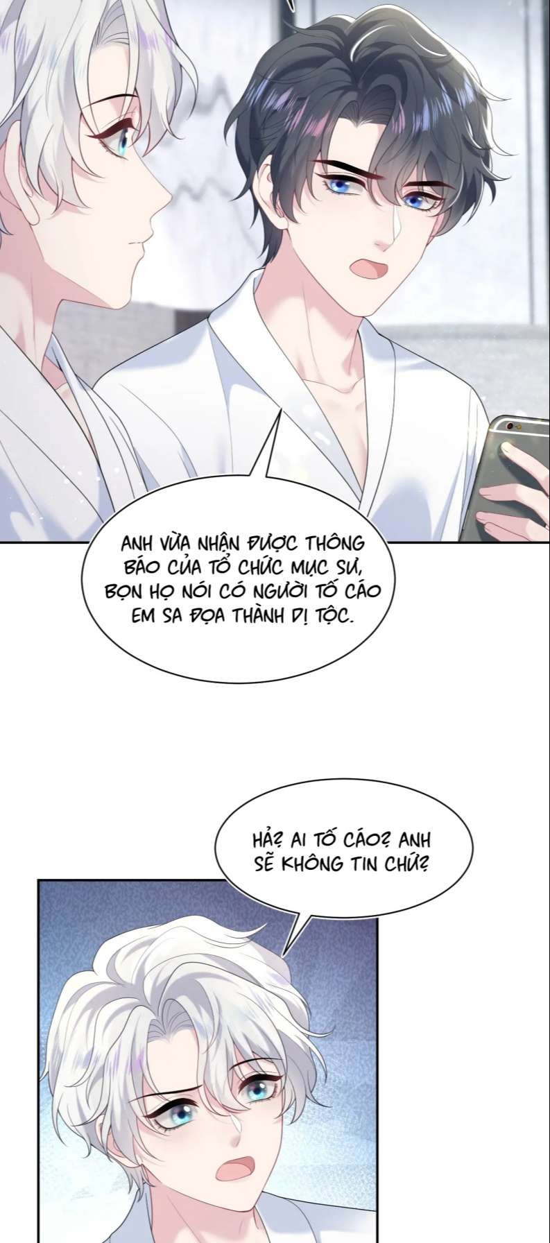 Tuyệt Mỹ Bạch Liên Hoa Online Dạy Học Chap 209 - Next Chap 210