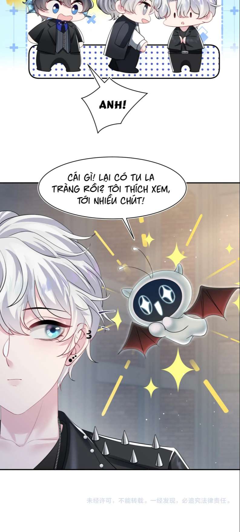 Tuyệt Mỹ Bạch Liên Hoa Online Dạy Học Chap 209 - Next Chap 210