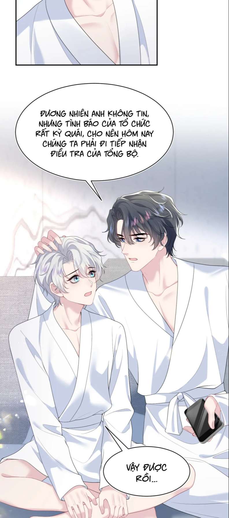 Tuyệt Mỹ Bạch Liên Hoa Online Dạy Học Chap 209 - Next Chap 210