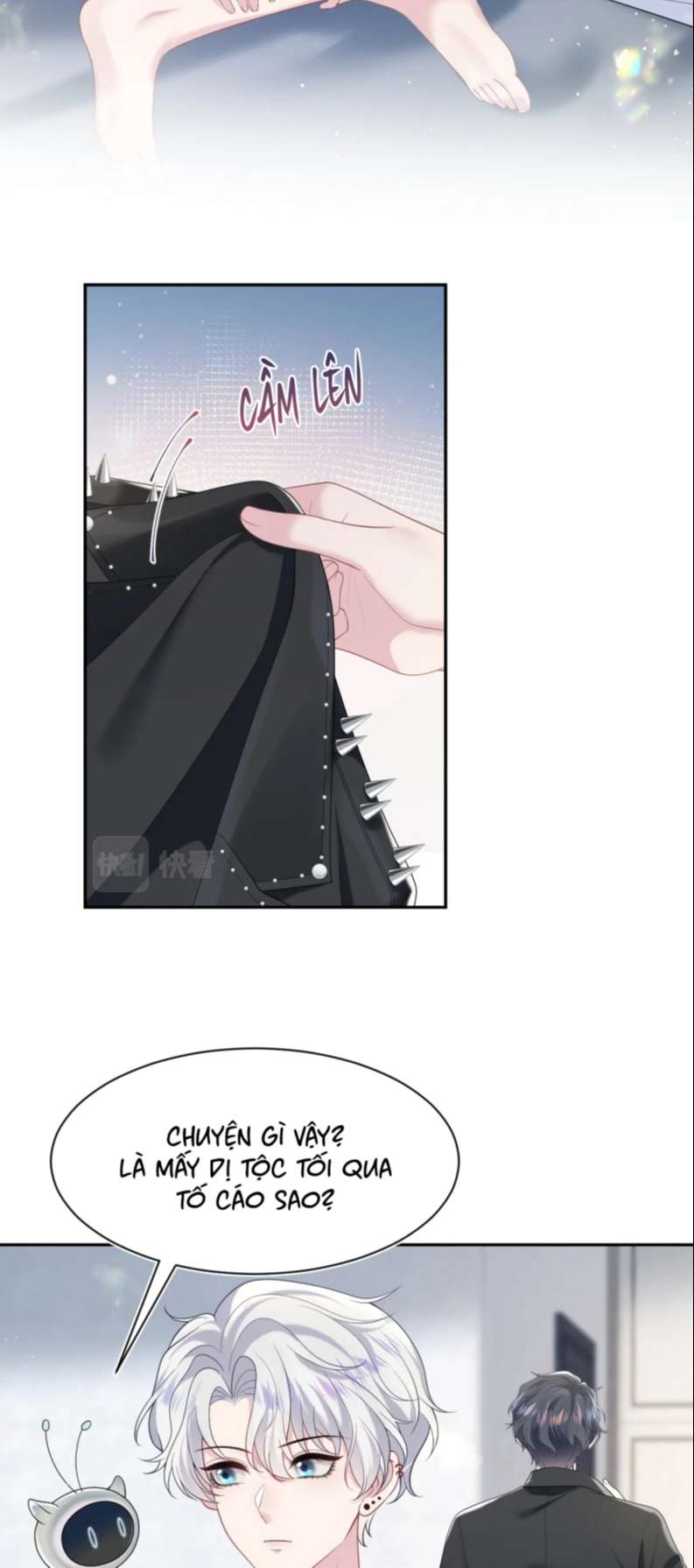 Tuyệt Mỹ Bạch Liên Hoa Online Dạy Học Chap 209 - Next Chap 210