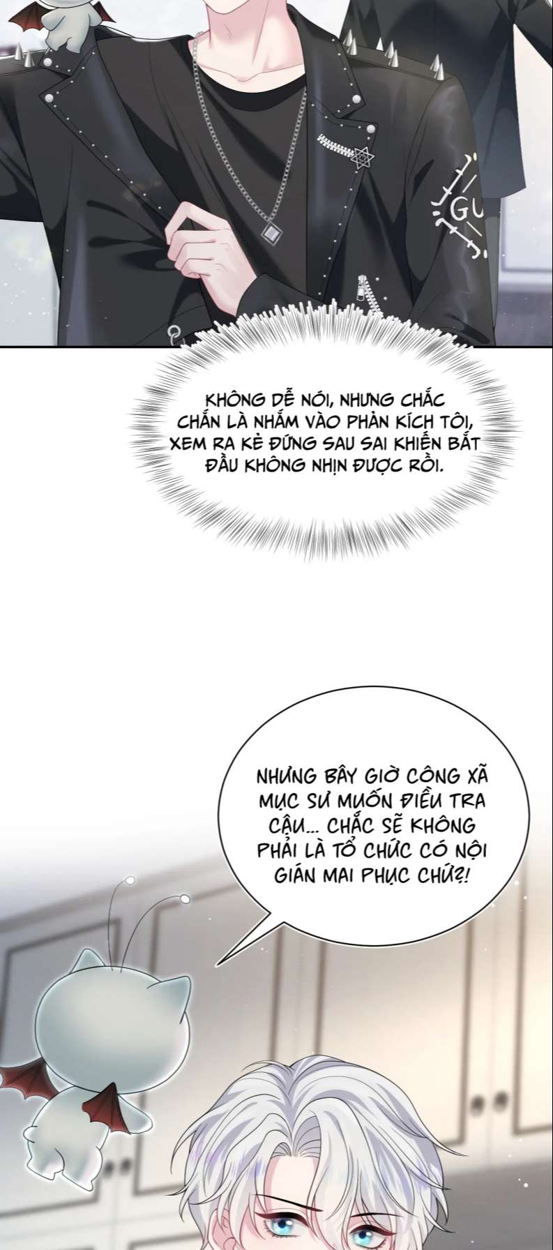 Tuyệt Mỹ Bạch Liên Hoa Online Dạy Học Chap 209 - Next Chap 210