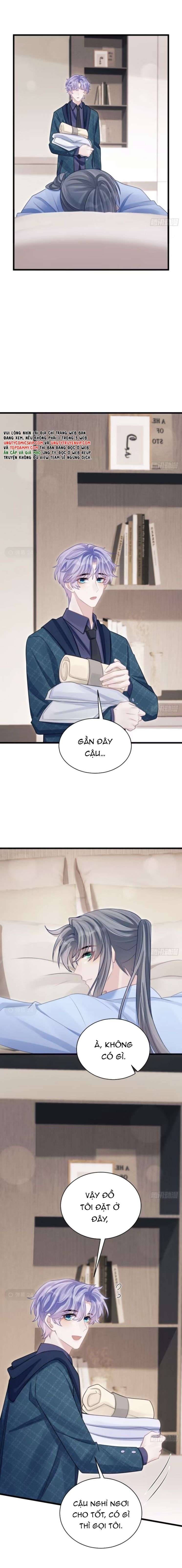 Tôi Hoài Nghi Ảnh Đế Đang Theo Đuổi Tôi Chapter 98 - Trang 4
