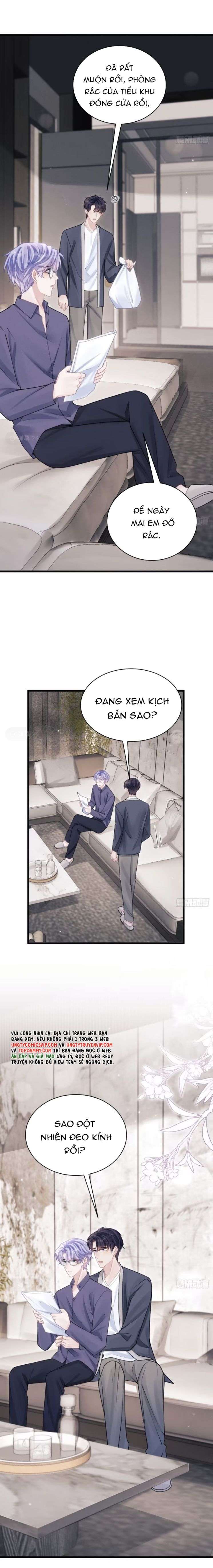 Tôi Hoài Nghi Ảnh Đế Đang Theo Đuổi Tôi Chapter 98 - Trang 4