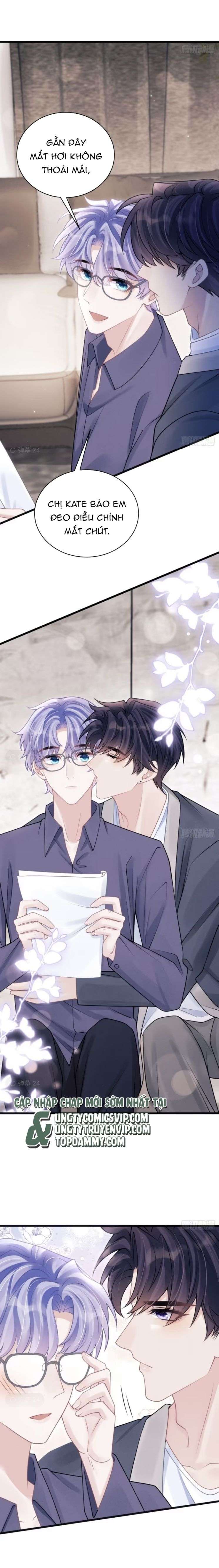 Tôi Hoài Nghi Ảnh Đế Đang Theo Đuổi Tôi Chapter 98 - Trang 4