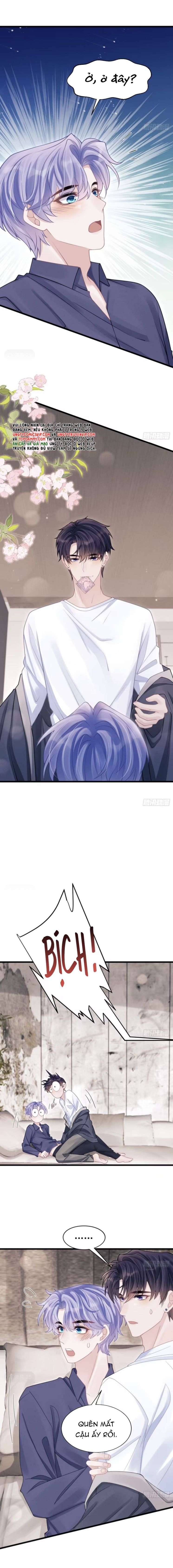 Tôi Hoài Nghi Ảnh Đế Đang Theo Đuổi Tôi Chapter 98 - Trang 4
