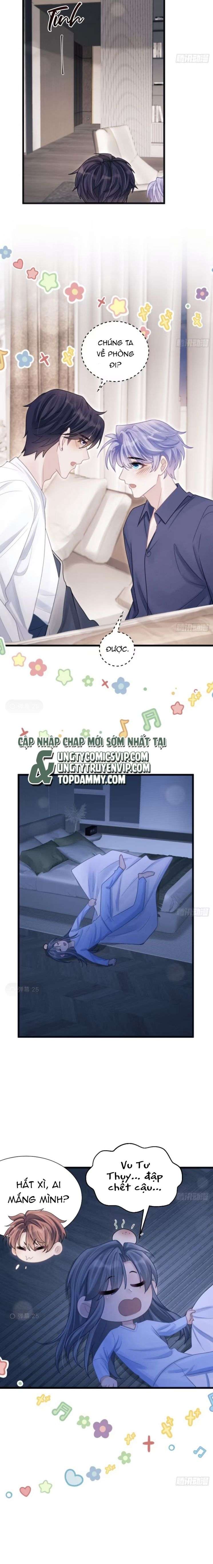 Tôi Hoài Nghi Ảnh Đế Đang Theo Đuổi Tôi Chapter 98 - Trang 4