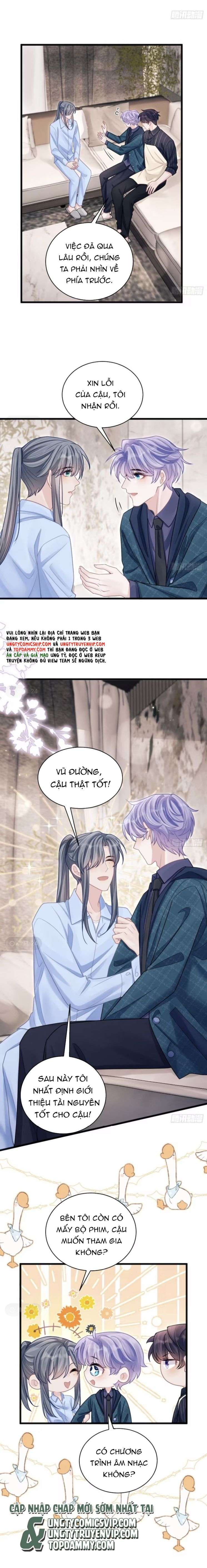 Tôi Hoài Nghi Ảnh Đế Đang Theo Đuổi Tôi Chapter 98 - Trang 4