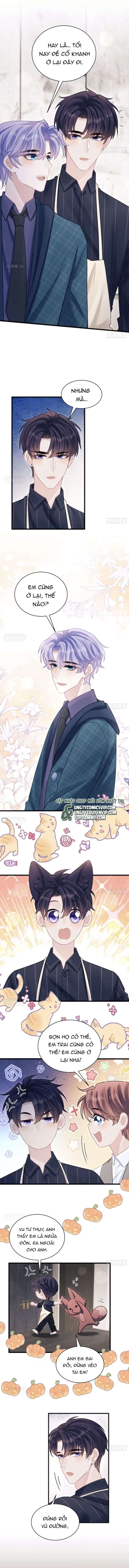 Tôi Hoài Nghi Ảnh Đế Đang Theo Đuổi Tôi Chapter 98 - Trang 4