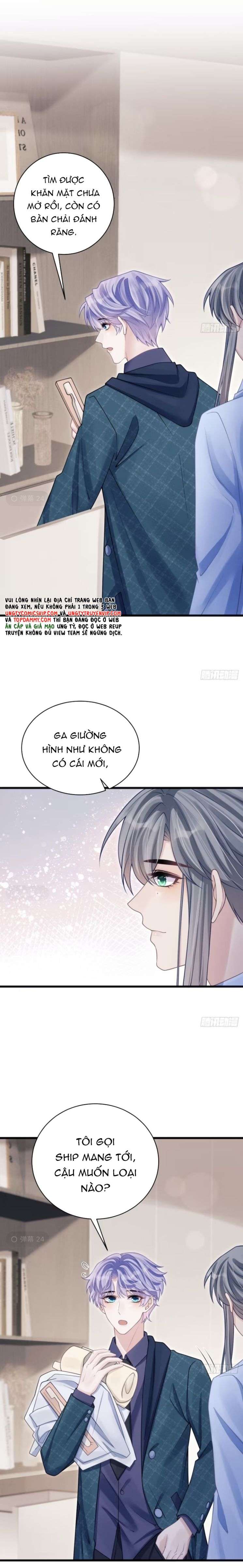 Tôi Hoài Nghi Ảnh Đế Đang Theo Đuổi Tôi Chapter 98 - Trang 4