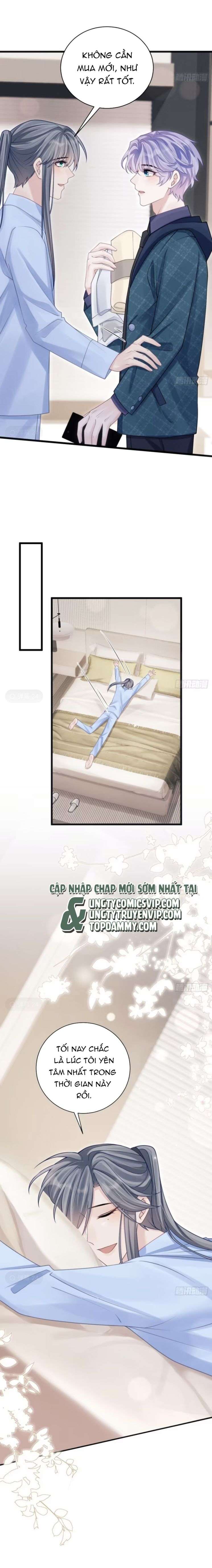 Tôi Hoài Nghi Ảnh Đế Đang Theo Đuổi Tôi Chapter 98 - Trang 4