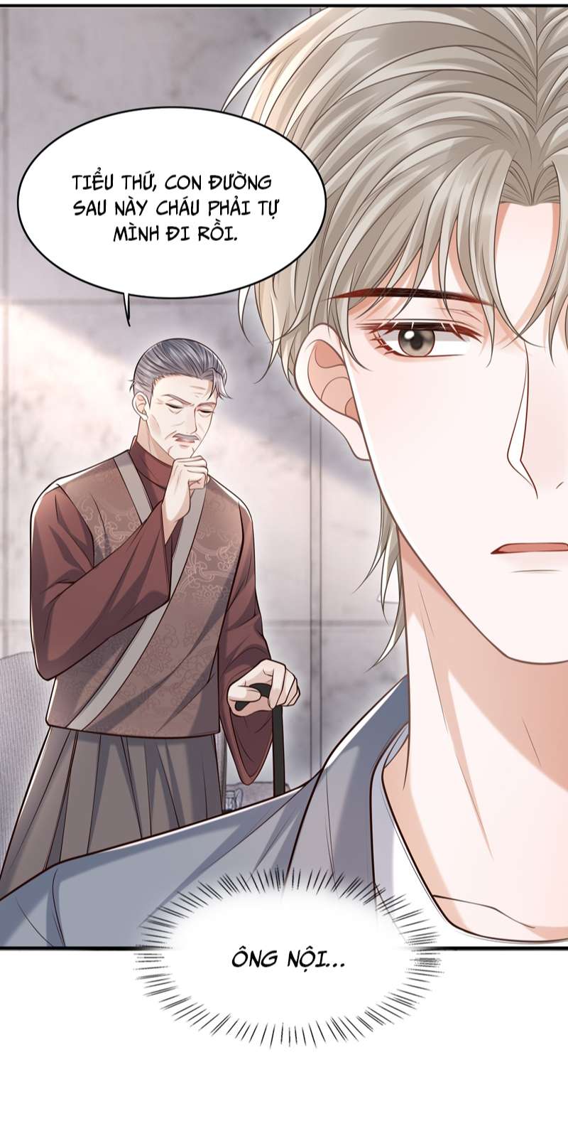 Để Tâm Chapter 37 - Trang 3