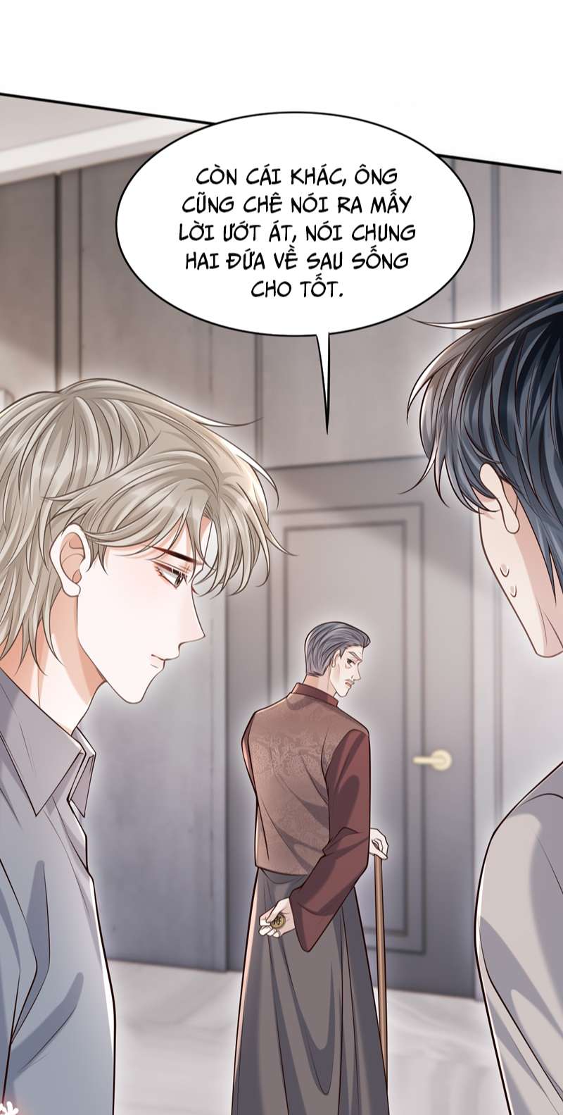Để Tâm Chapter 37 - Trang 3
