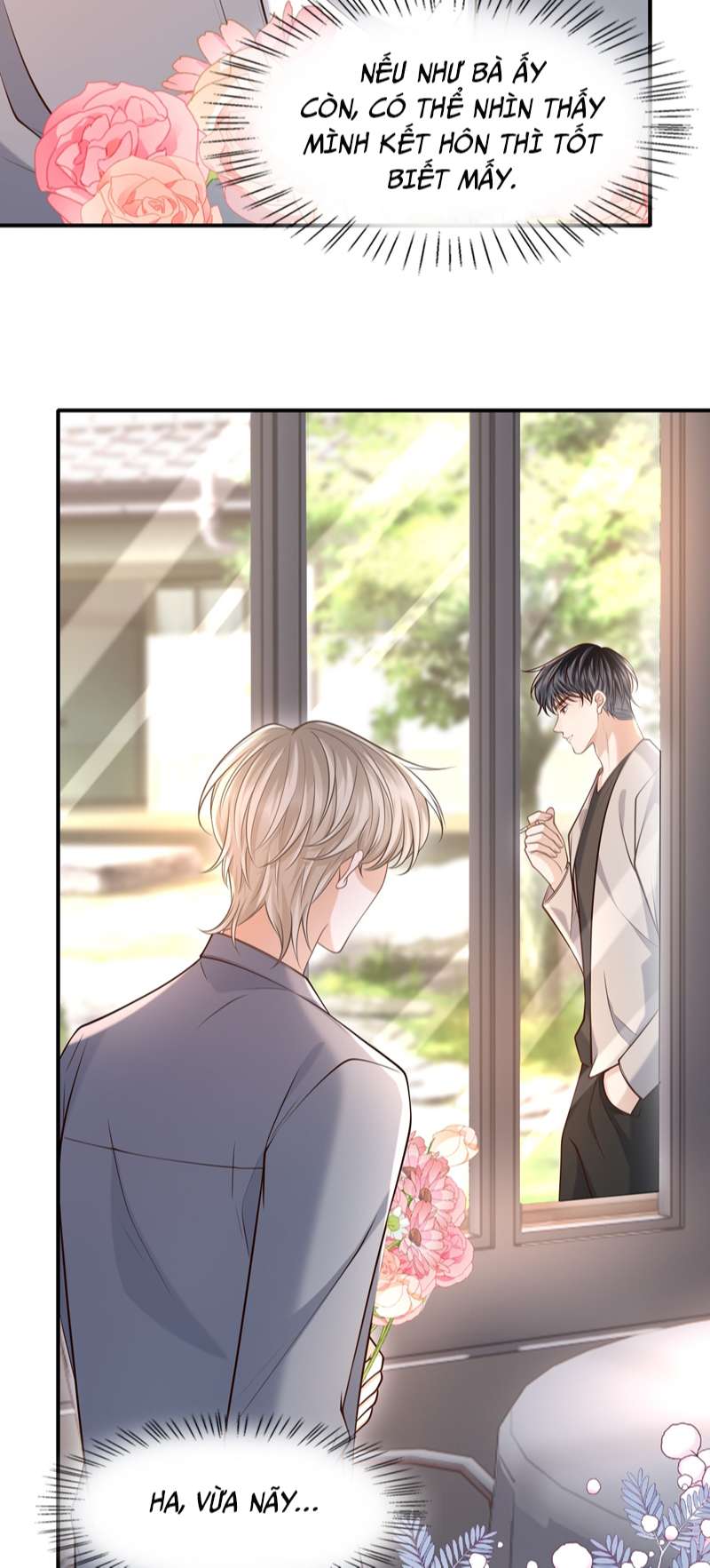 Để Tâm Chapter 37 - Trang 3