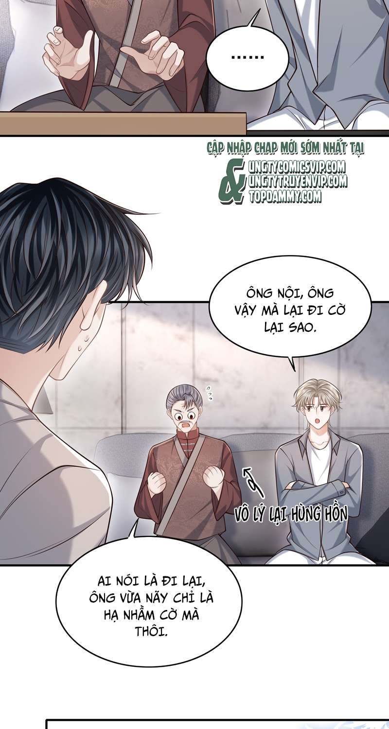 Để Tâm Chapter 37 - Trang 3