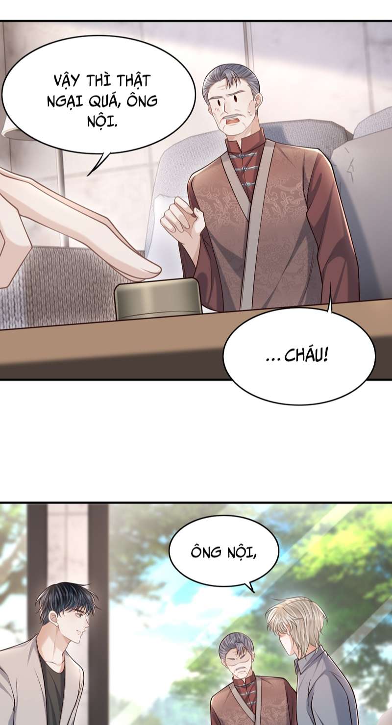 Để Tâm Chapter 37 - Trang 3