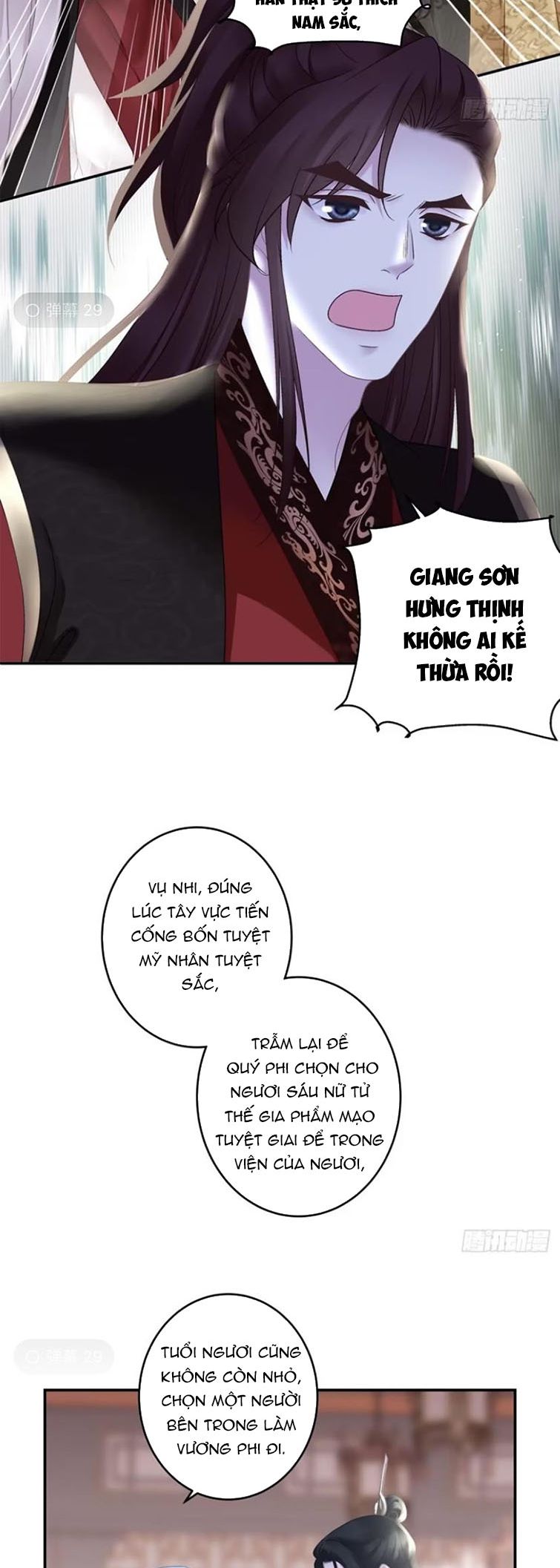 Hắc Hóa Đại Lão Thuần Dưỡng Chỉ Nam Chapter 79 - Trang 4