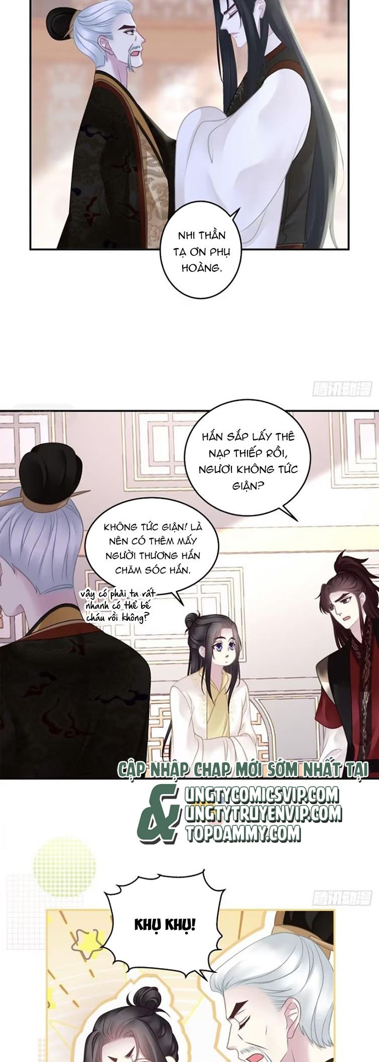 Hắc Hóa Đại Lão Thuần Dưỡng Chỉ Nam Chapter 79 - Trang 4