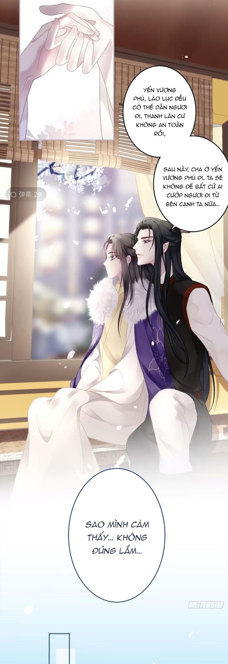 Hắc Hóa Đại Lão Thuần Dưỡng Chỉ Nam Chapter 79 - Trang 4
