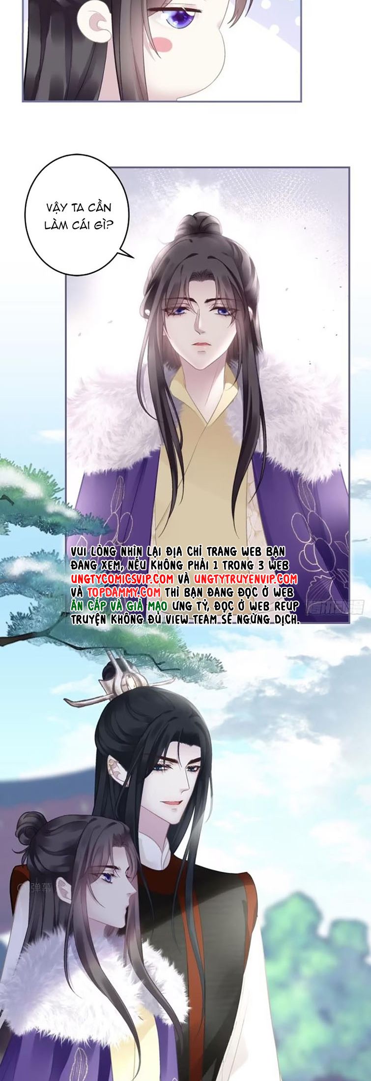 Hắc Hóa Đại Lão Thuần Dưỡng Chỉ Nam Chapter 79 - Trang 4