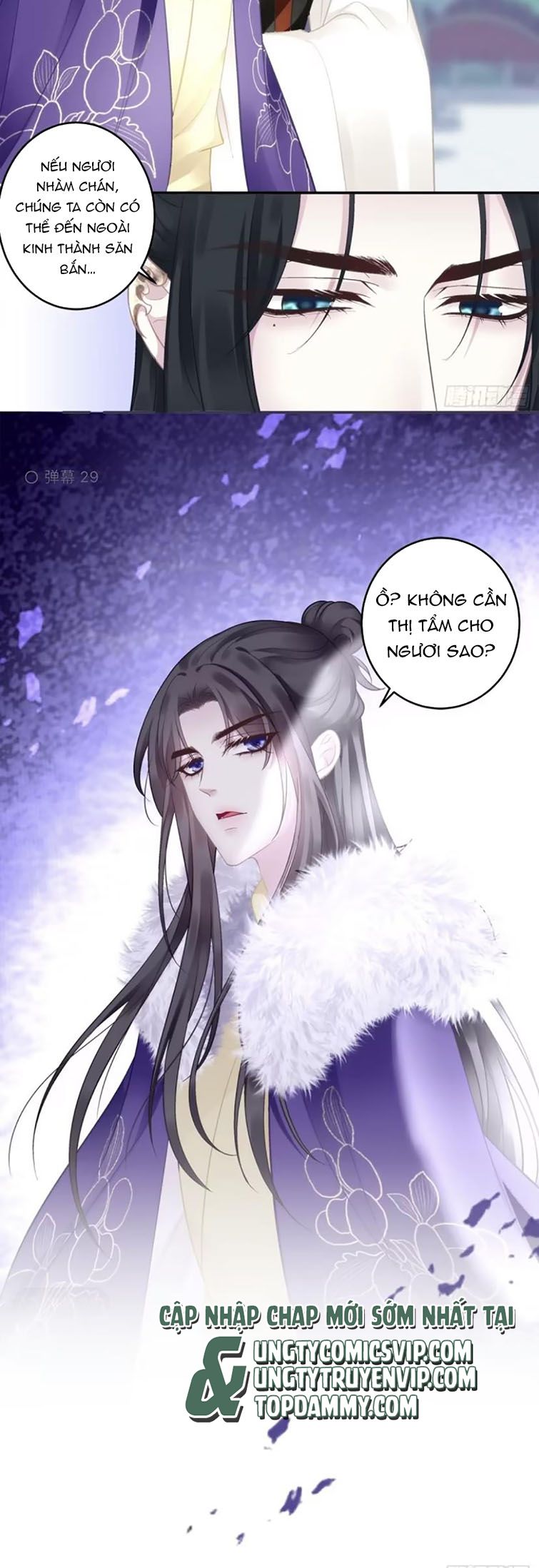 Hắc Hóa Đại Lão Thuần Dưỡng Chỉ Nam Chapter 79 - Trang 4