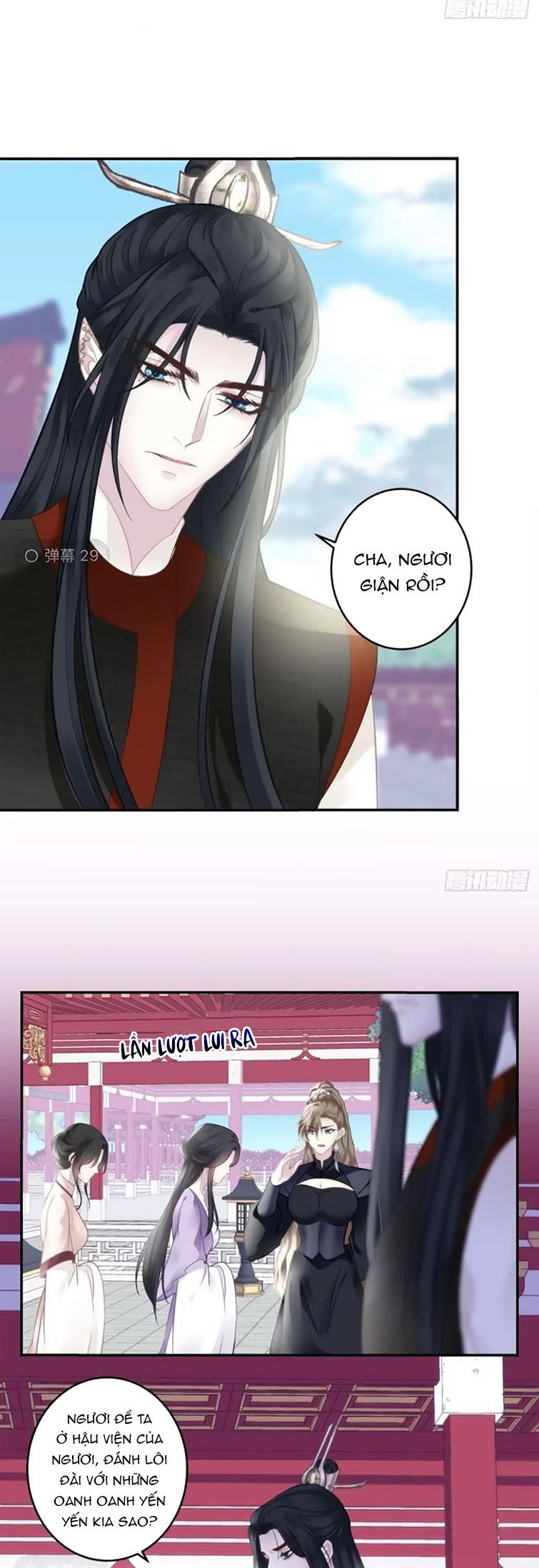 Hắc Hóa Đại Lão Thuần Dưỡng Chỉ Nam Chapter 79 - Trang 4