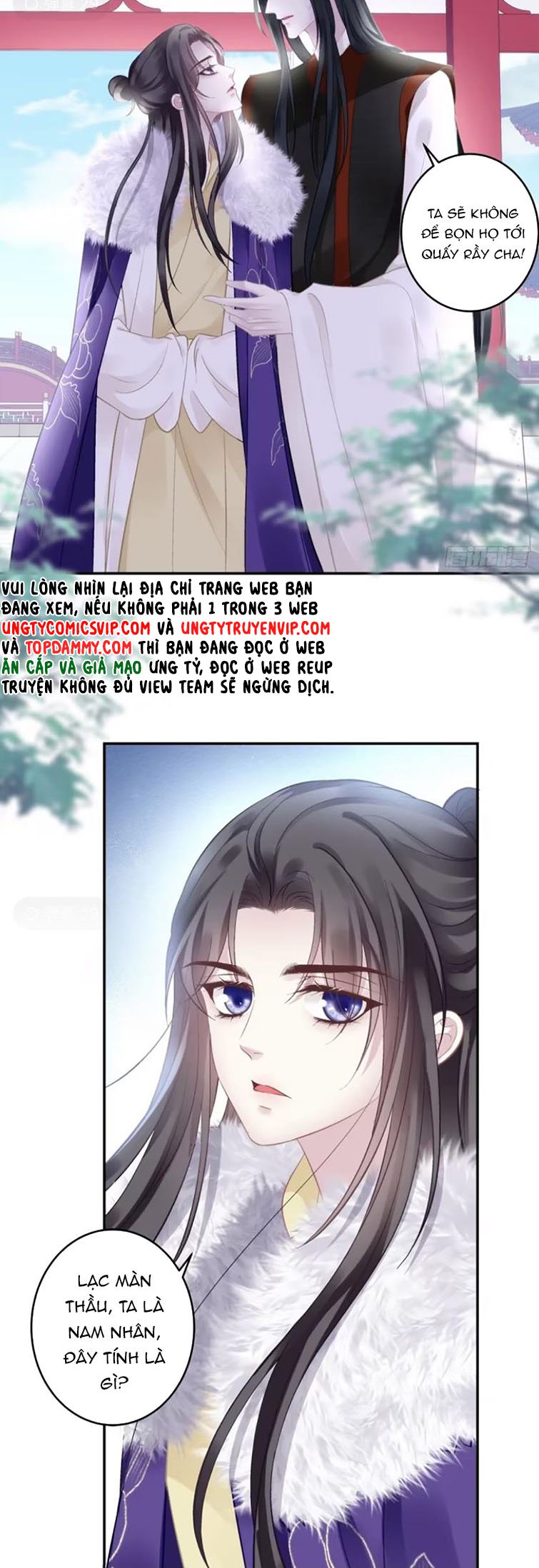 Hắc Hóa Đại Lão Thuần Dưỡng Chỉ Nam Chapter 79 - Trang 4