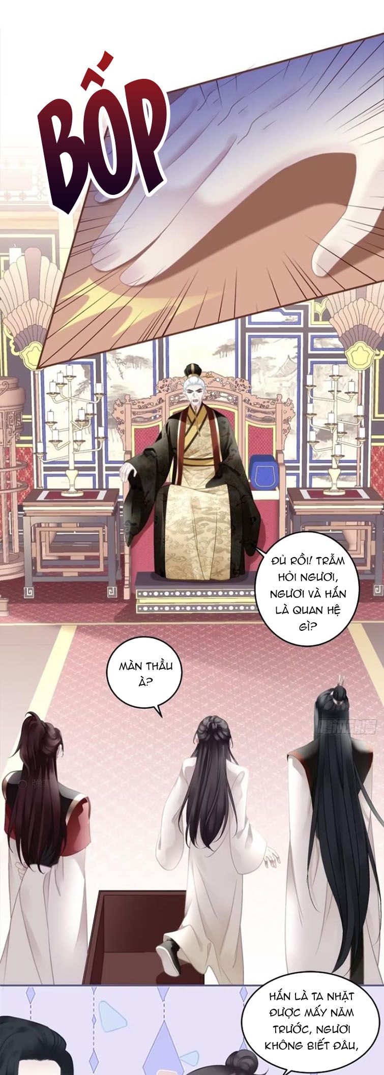 Hắc Hóa Đại Lão Thuần Dưỡng Chỉ Nam Chapter 79 - Trang 4