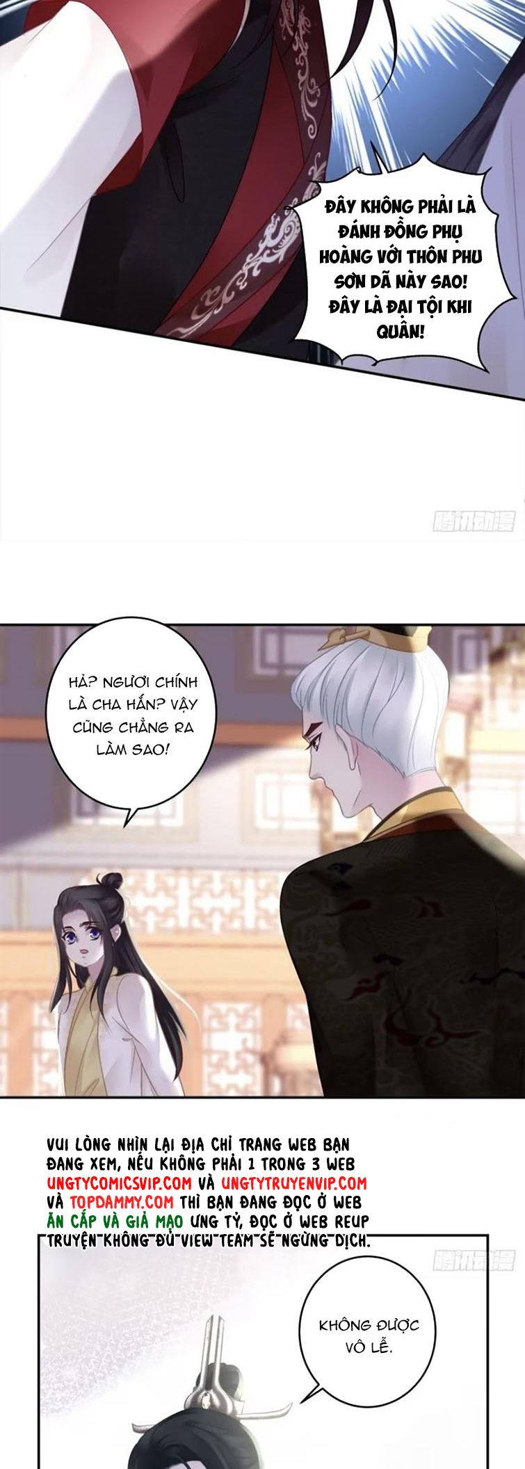 Hắc Hóa Đại Lão Thuần Dưỡng Chỉ Nam Chapter 79 - Trang 4