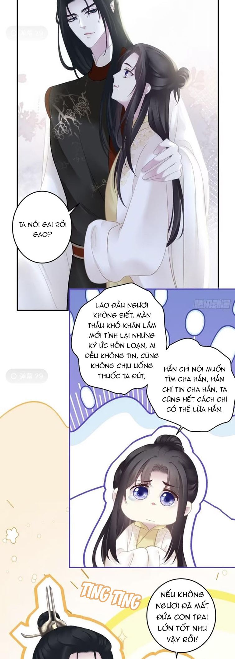 Hắc Hóa Đại Lão Thuần Dưỡng Chỉ Nam Chapter 79 - Trang 4