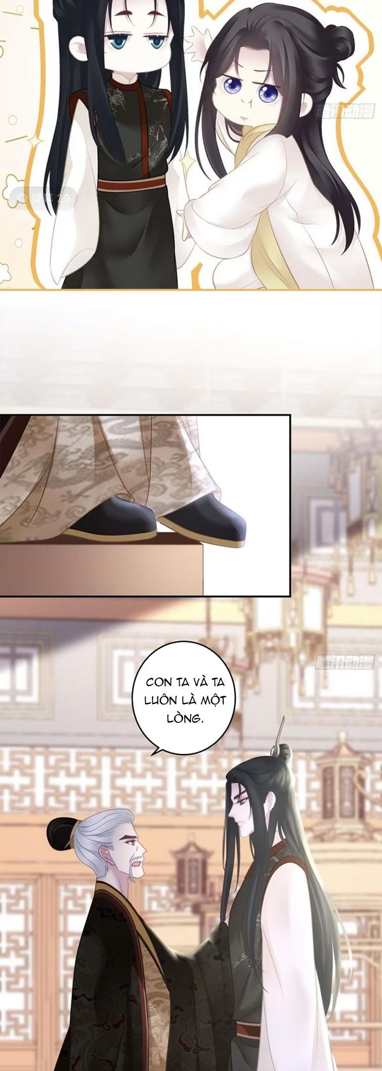 Hắc Hóa Đại Lão Thuần Dưỡng Chỉ Nam Chapter 79 - Trang 4