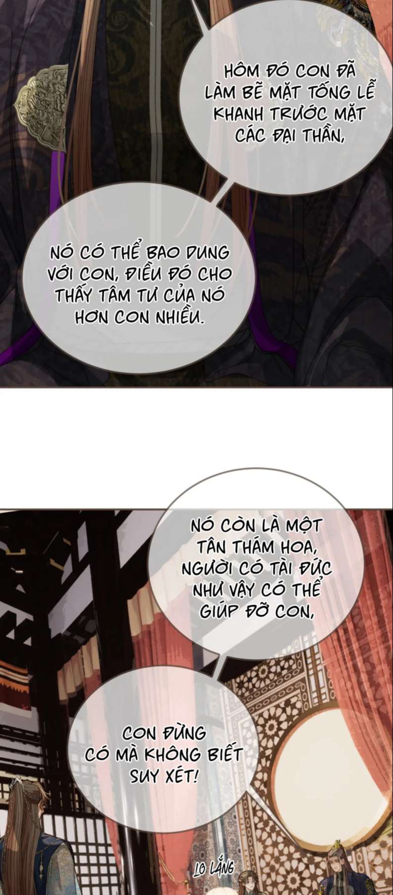 Á Nô 2: Thám Hoa Chap 12 - Trang 3