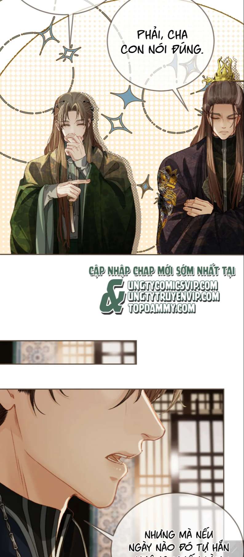 Á Nô 2: Thám Hoa Chap 12 - Trang 3