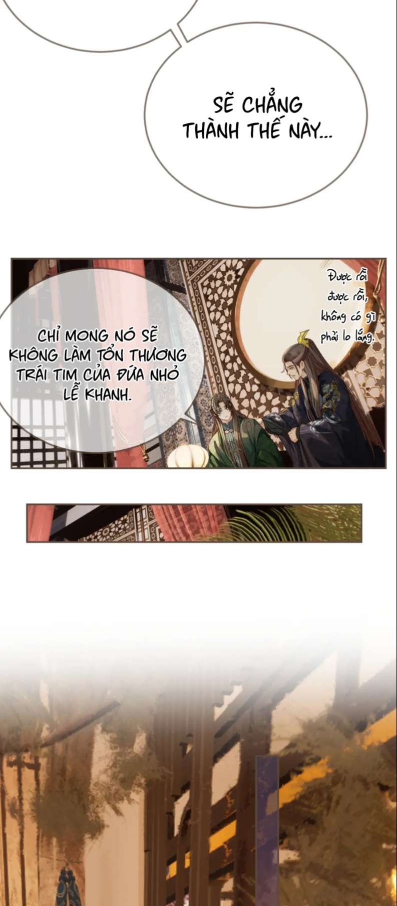 Á Nô 2: Thám Hoa Chap 12 - Trang 3