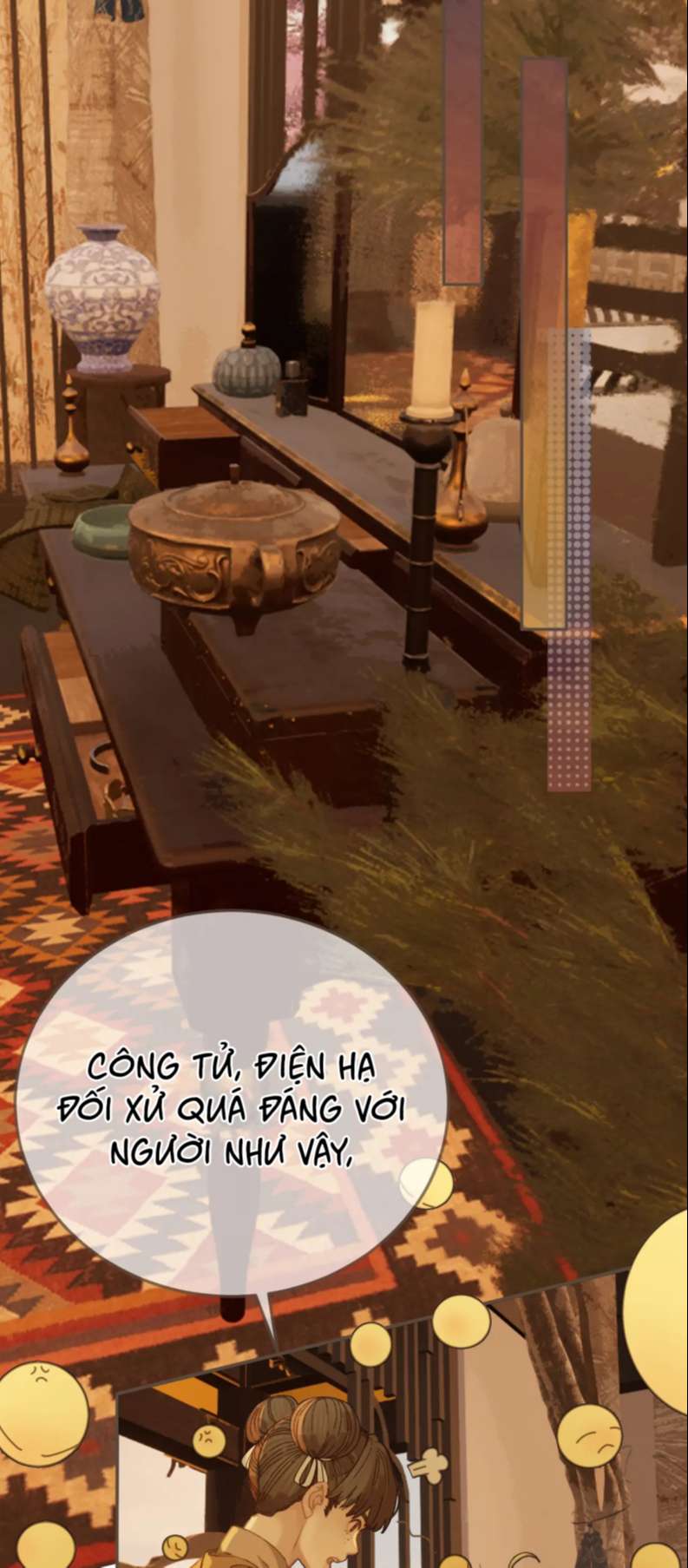 Á Nô 2: Thám Hoa Chap 12 - Trang 3