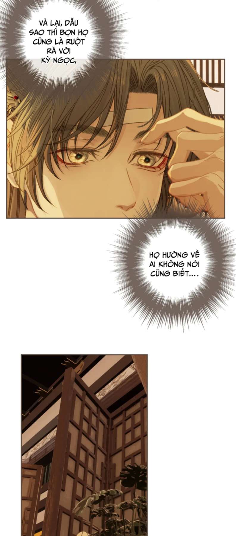 Á Nô 2: Thám Hoa Chap 12 - Trang 3