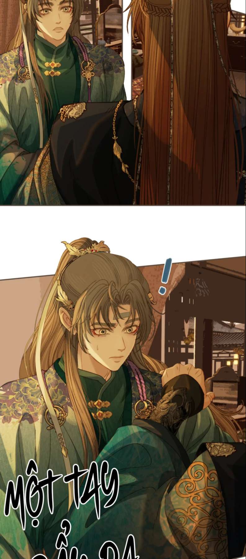 Á Nô 2: Thám Hoa Chap 12 - Trang 3