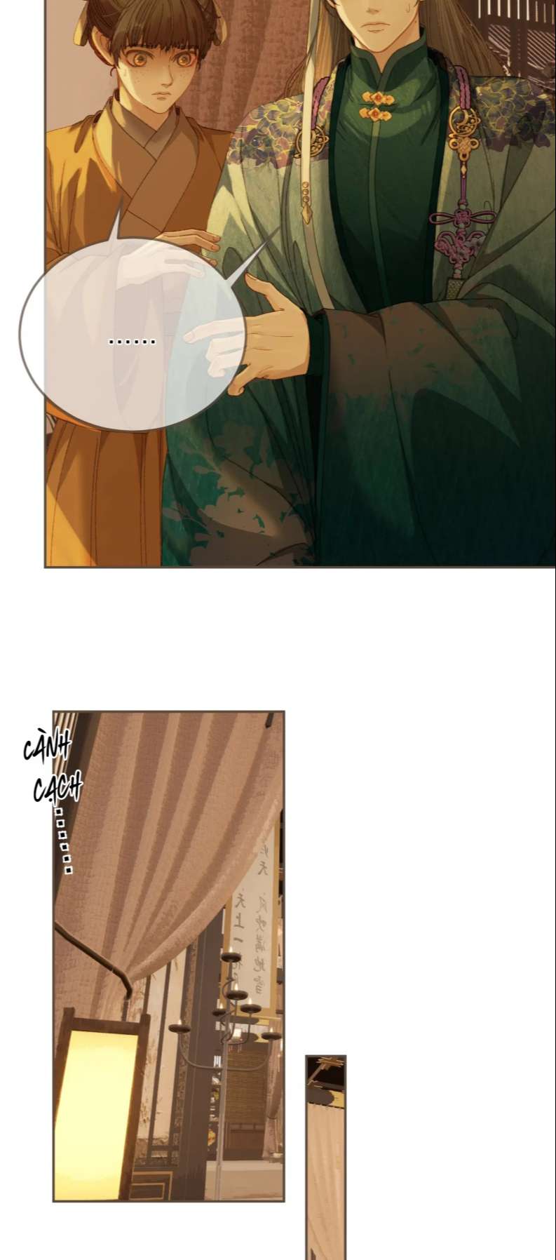 Á Nô 2: Thám Hoa Chap 12 - Trang 3
