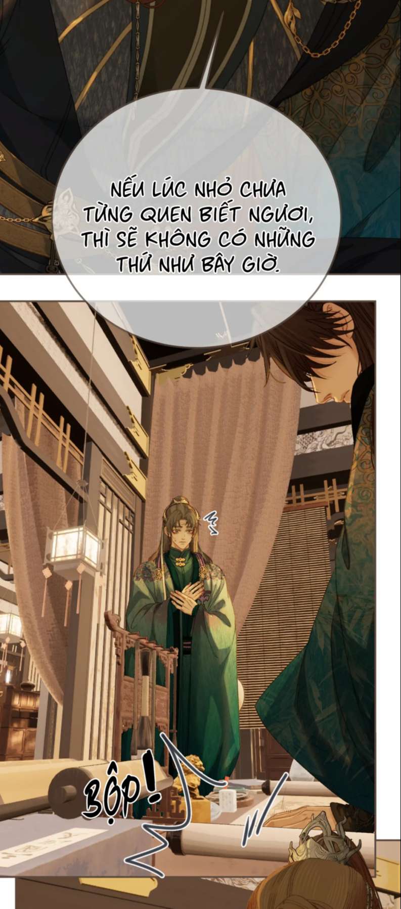 Á Nô 2: Thám Hoa Chap 12 - Trang 3