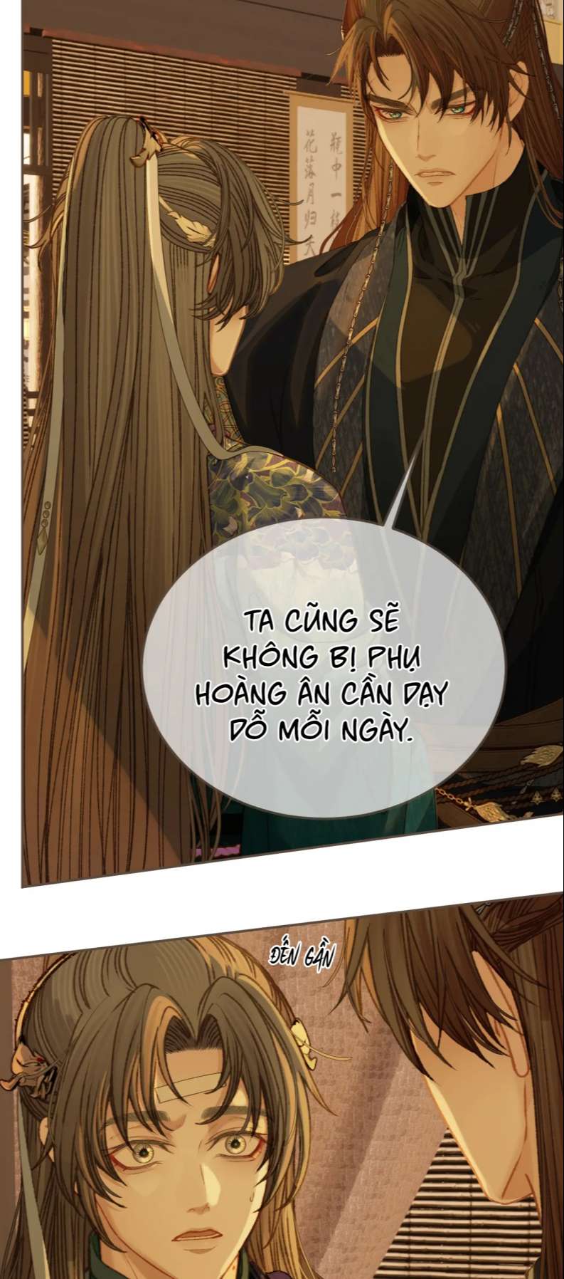 Á Nô 2: Thám Hoa Chap 12 - Trang 3